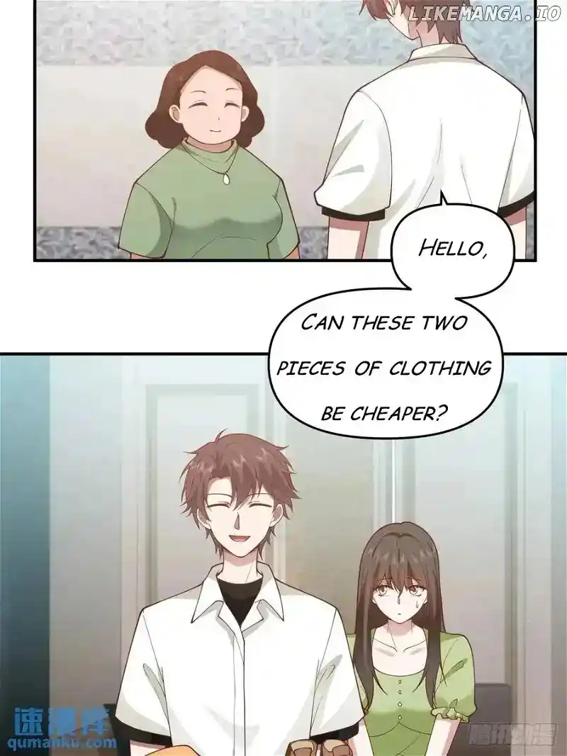 I Really Don't Want To Remake Chapter 309