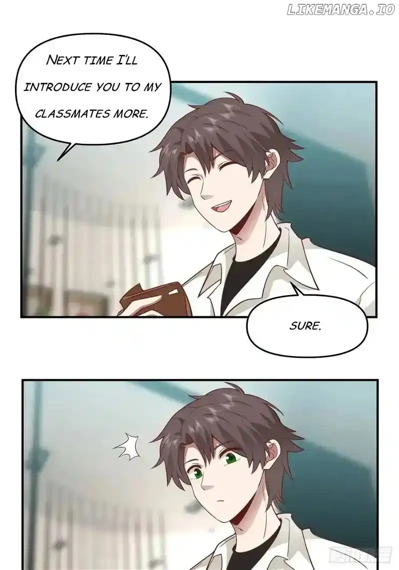 I Really Don't Want To Remake Chapter 309