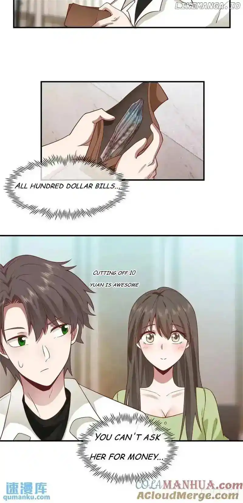 I Really Don't Want To Remake Chapter 309