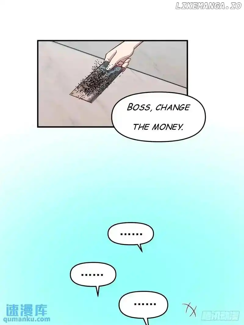 I Really Don't Want To Remake Chapter 309