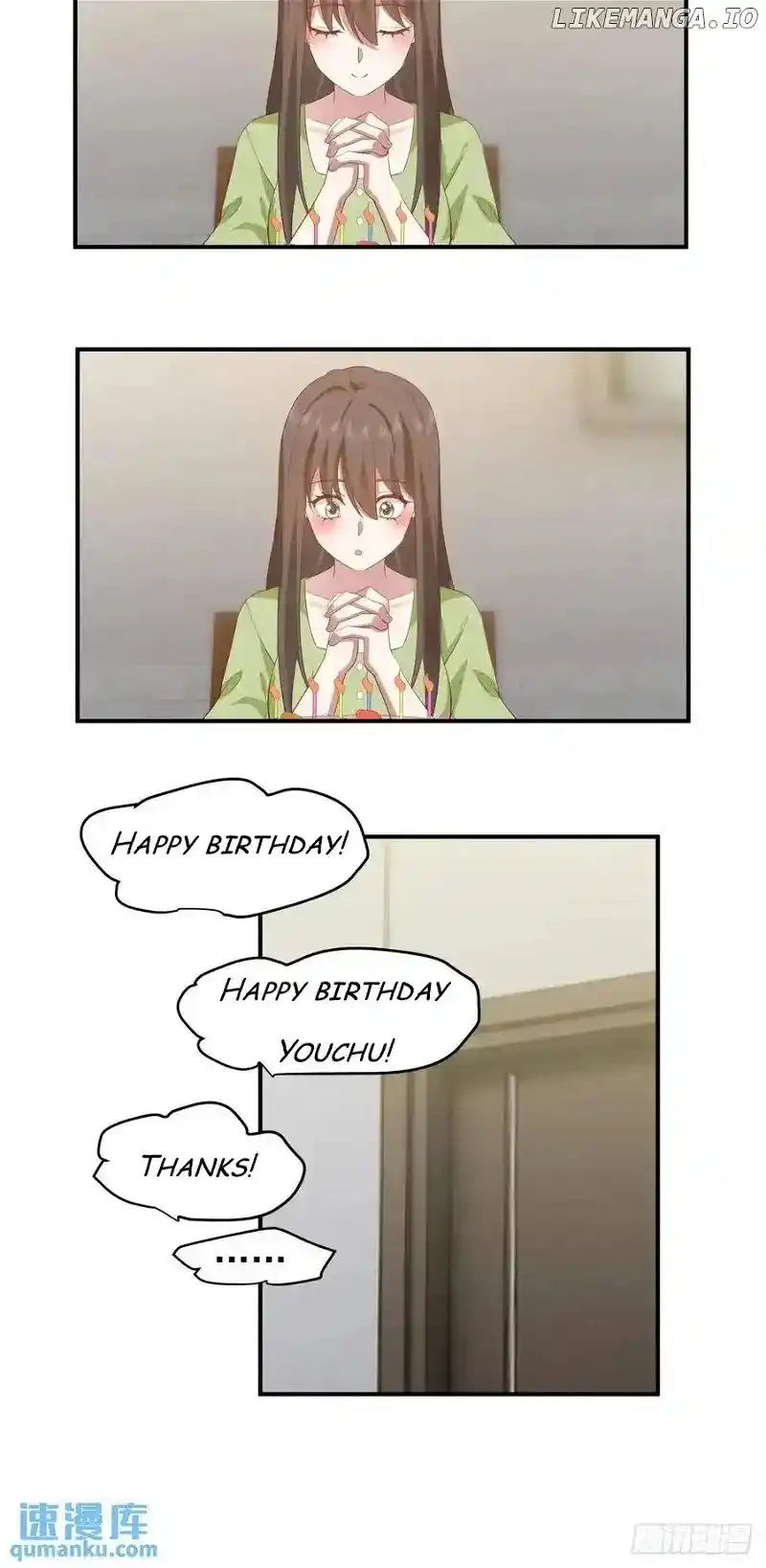 I Really Don't Want To Remake Chapter 309