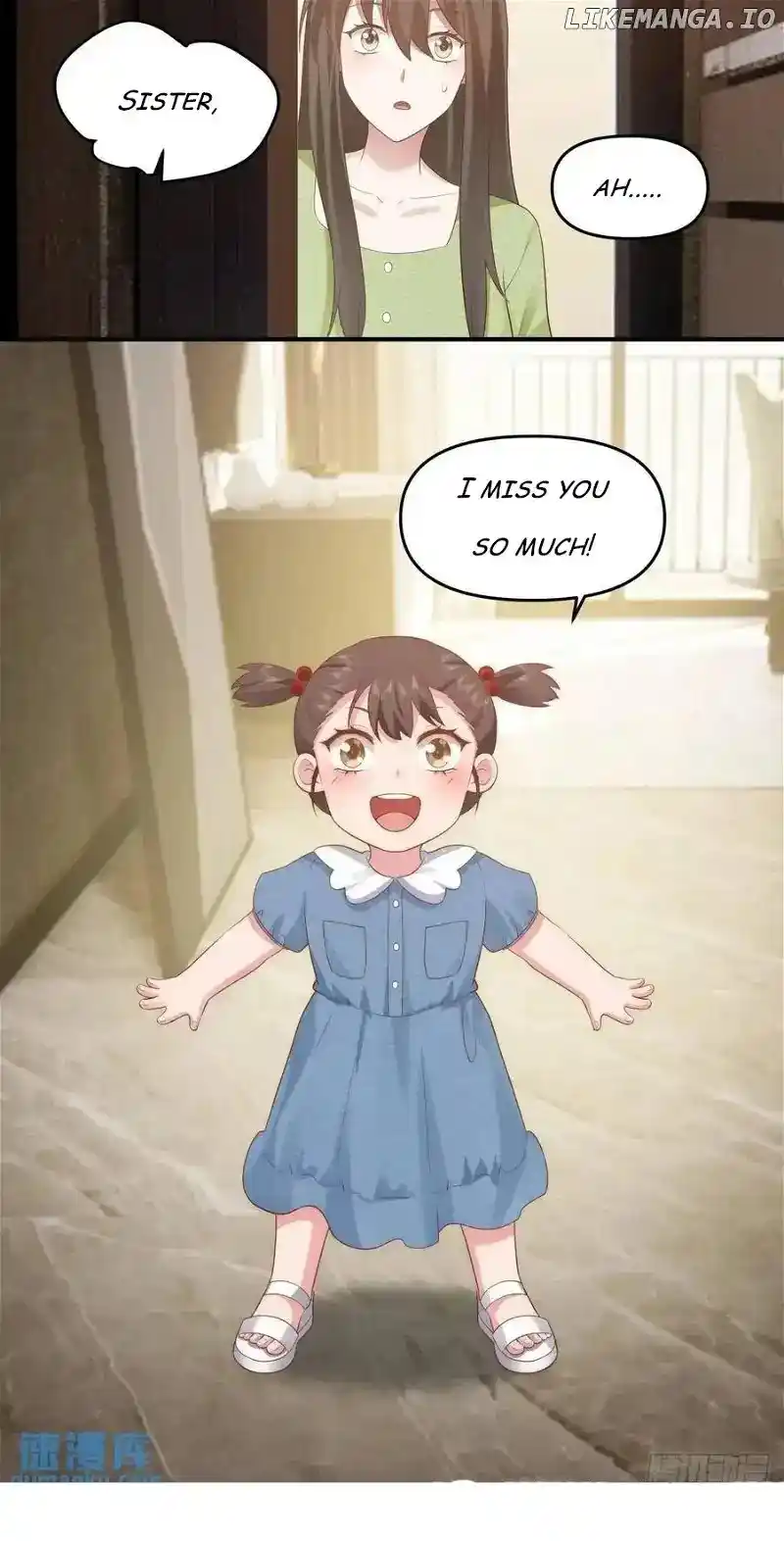 I Really Don't Want To Remake Chapter 309