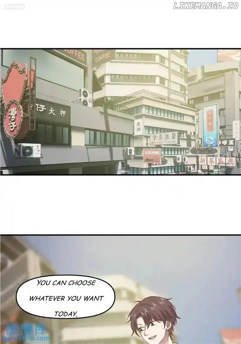 I Really Don't Want To Remake Chapter 309