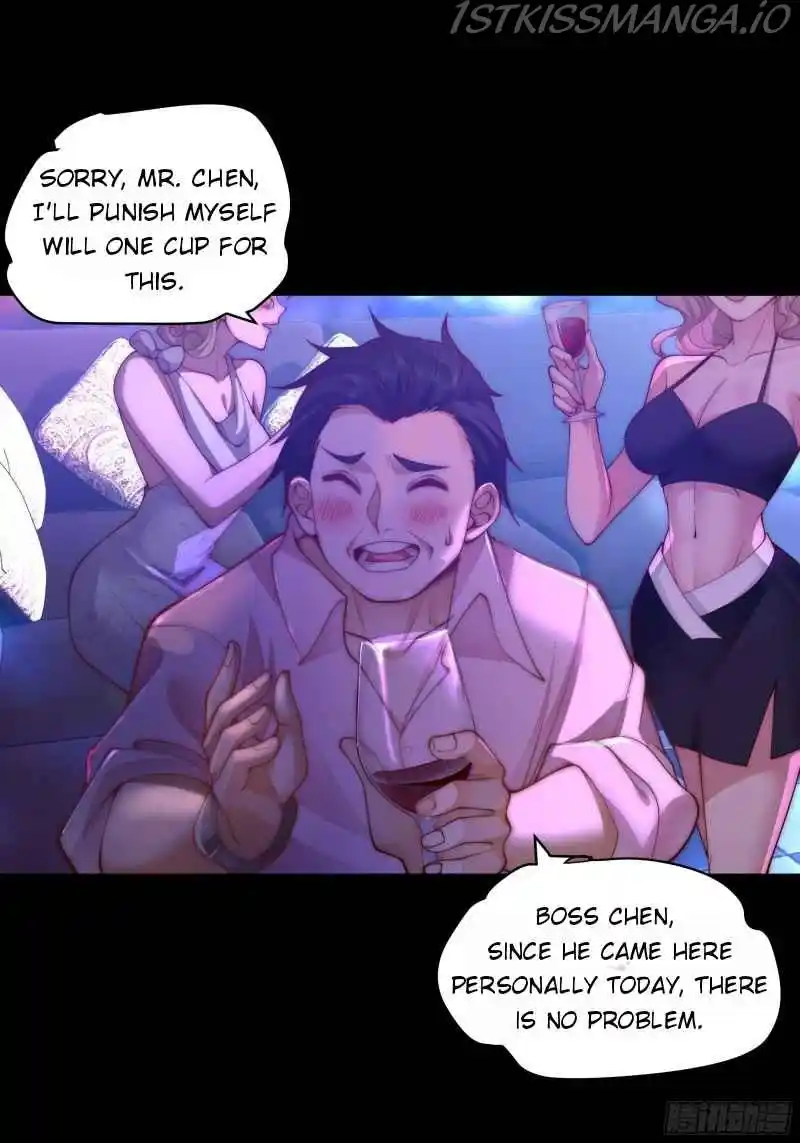 I Really Don't Want To Remake Chapter 31