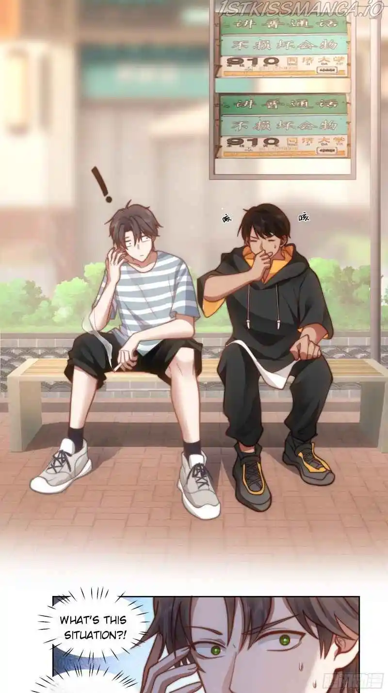 I Really Don't Want To Remake Chapter 31