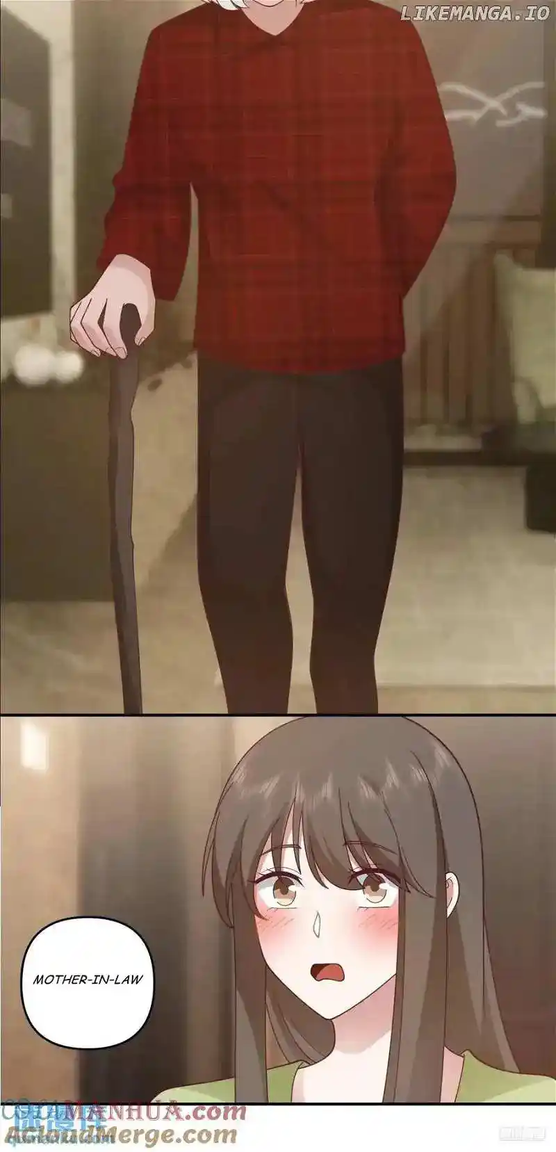 I Really Don't Want To Remake Chapter 310