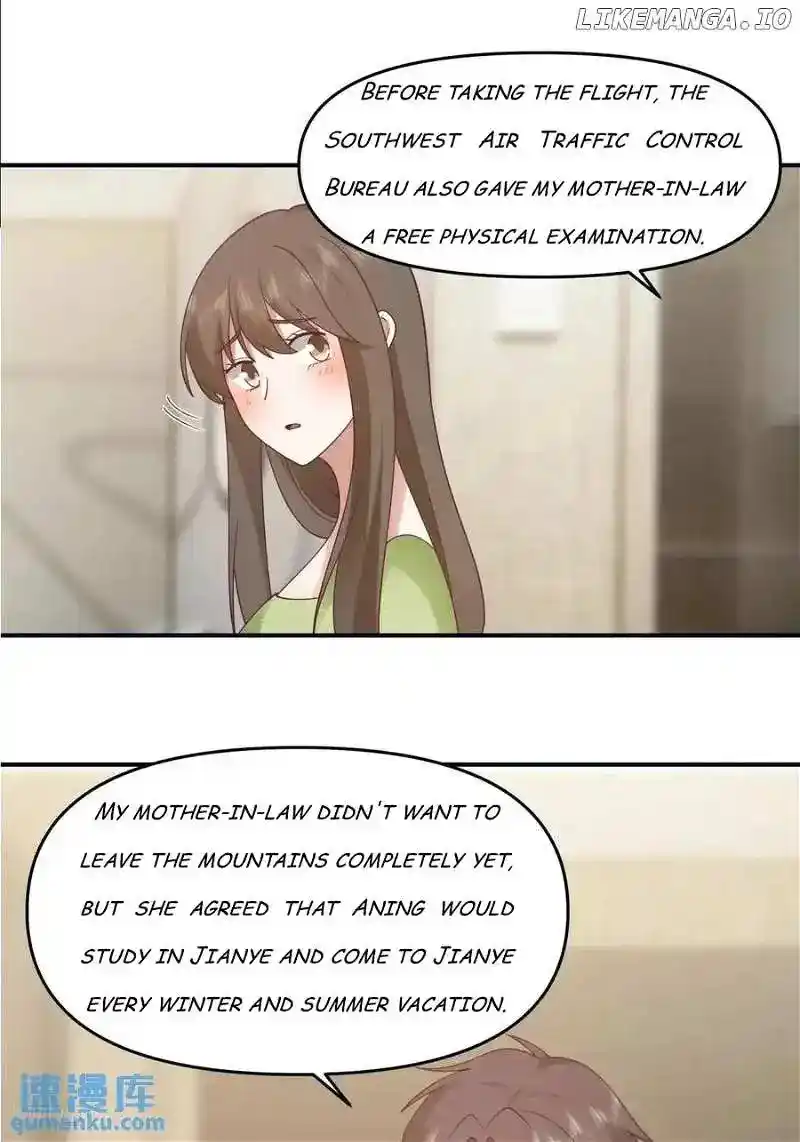 I Really Don't Want To Remake Chapter 310