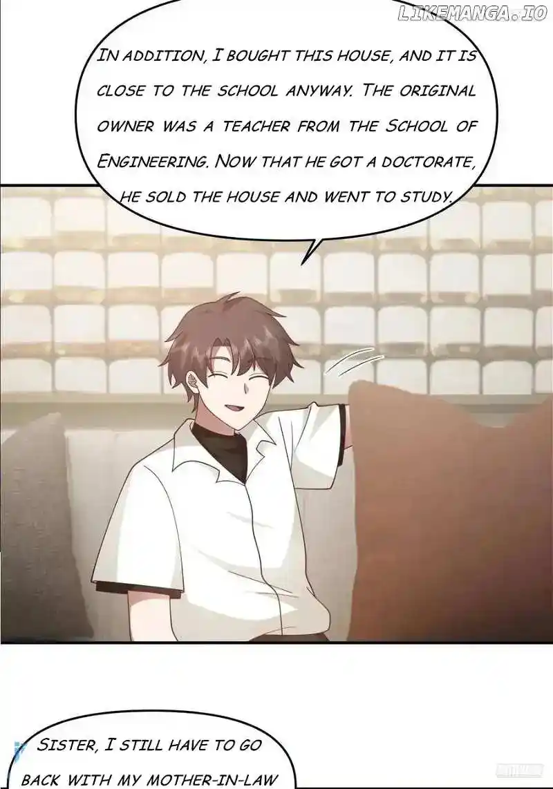 I Really Don't Want To Remake Chapter 310