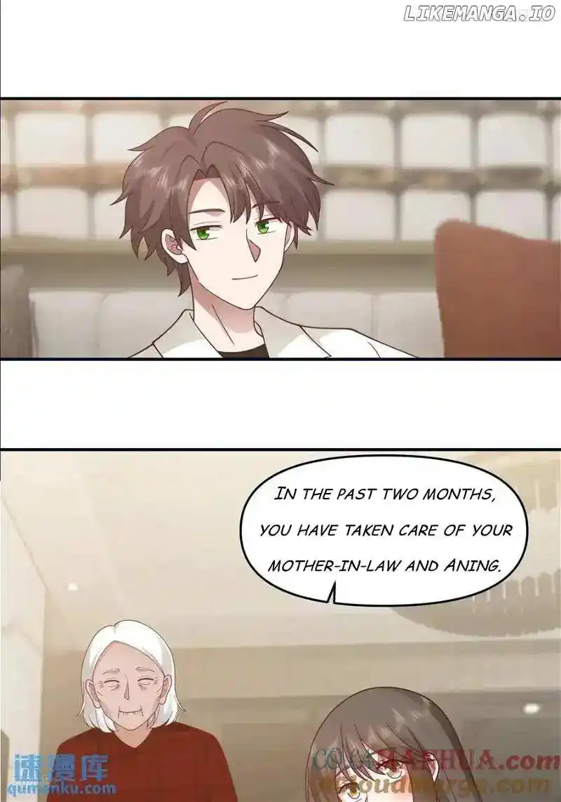 I Really Don't Want To Remake Chapter 310