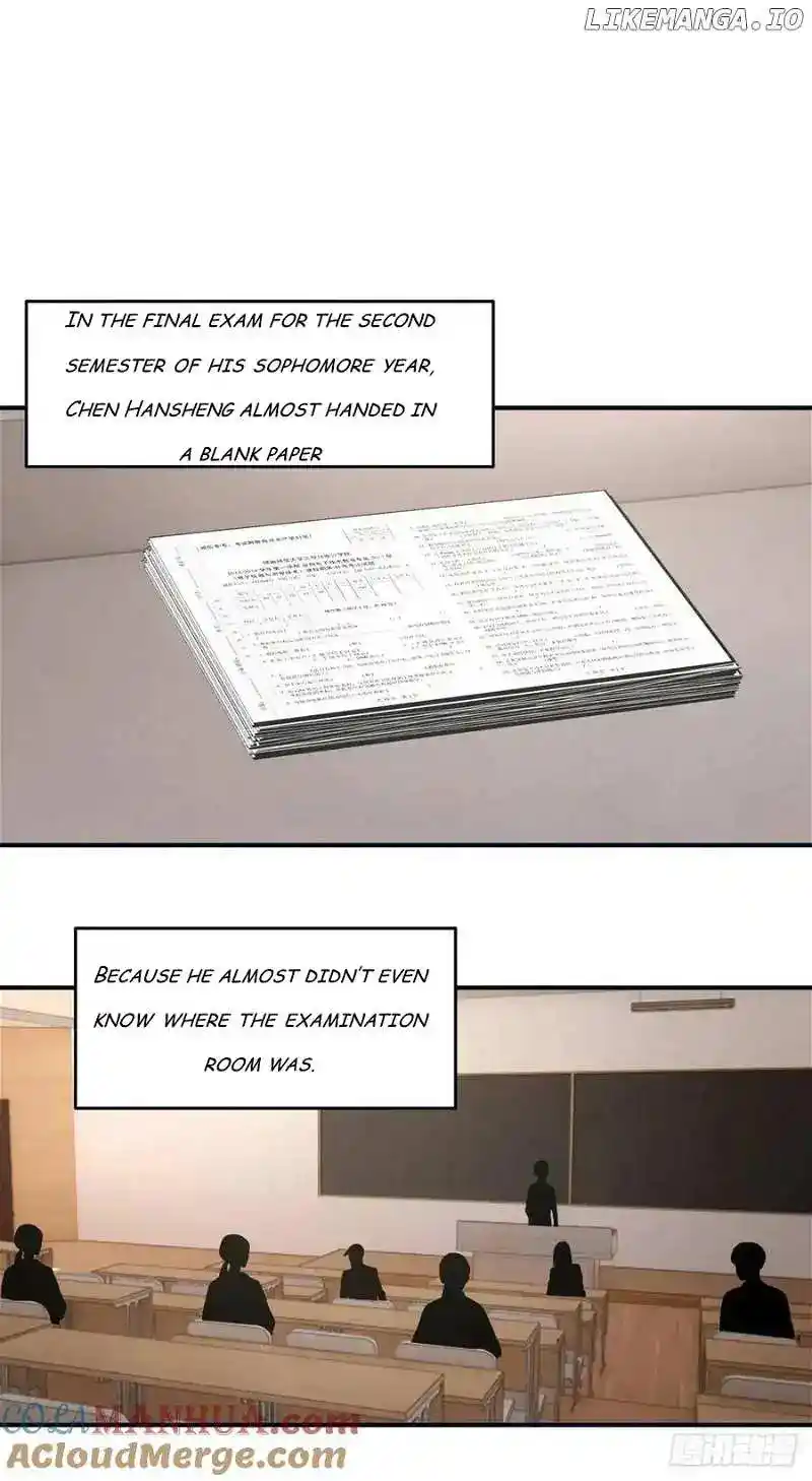 I Really Don't Want To Remake Chapter 310