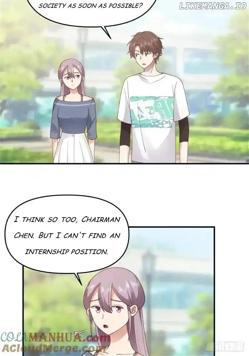 I Really Don't Want To Remake Chapter 310