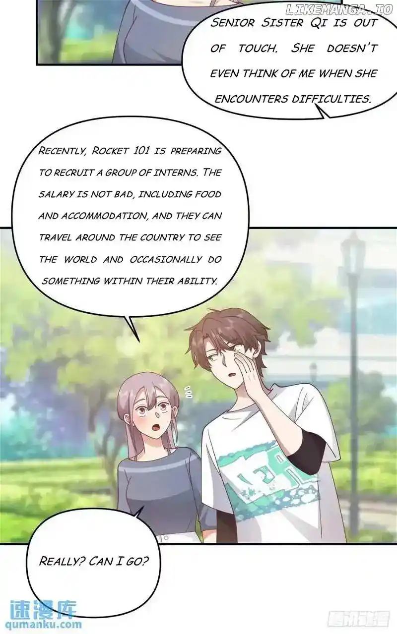 I Really Don't Want To Remake Chapter 310