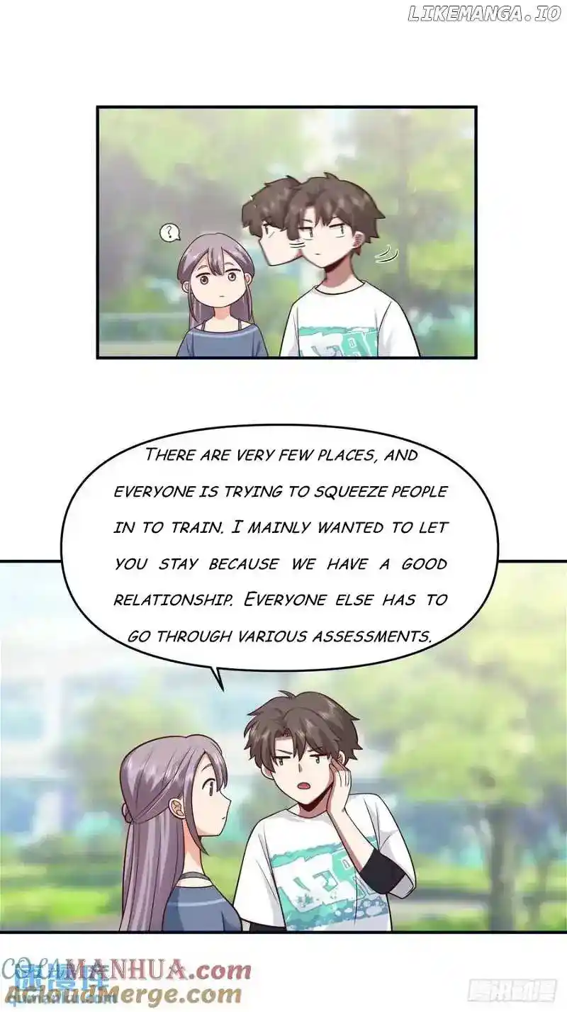 I Really Don't Want To Remake Chapter 310