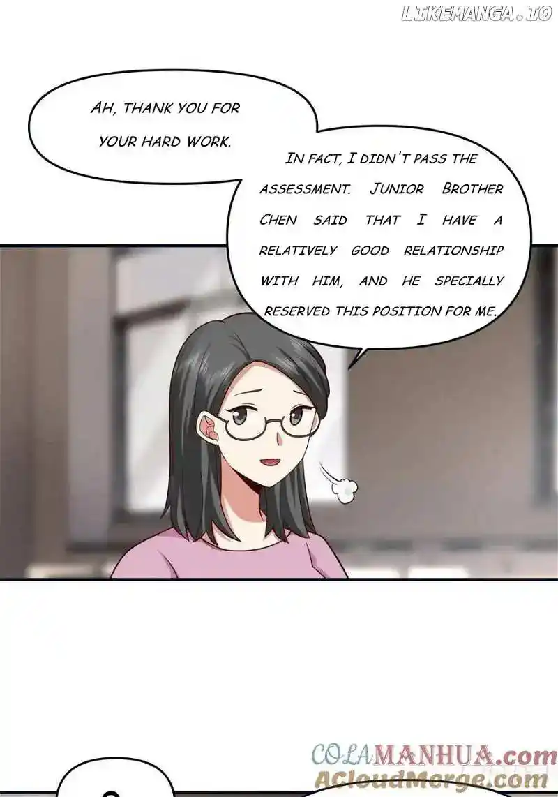 I Really Don't Want To Remake Chapter 310