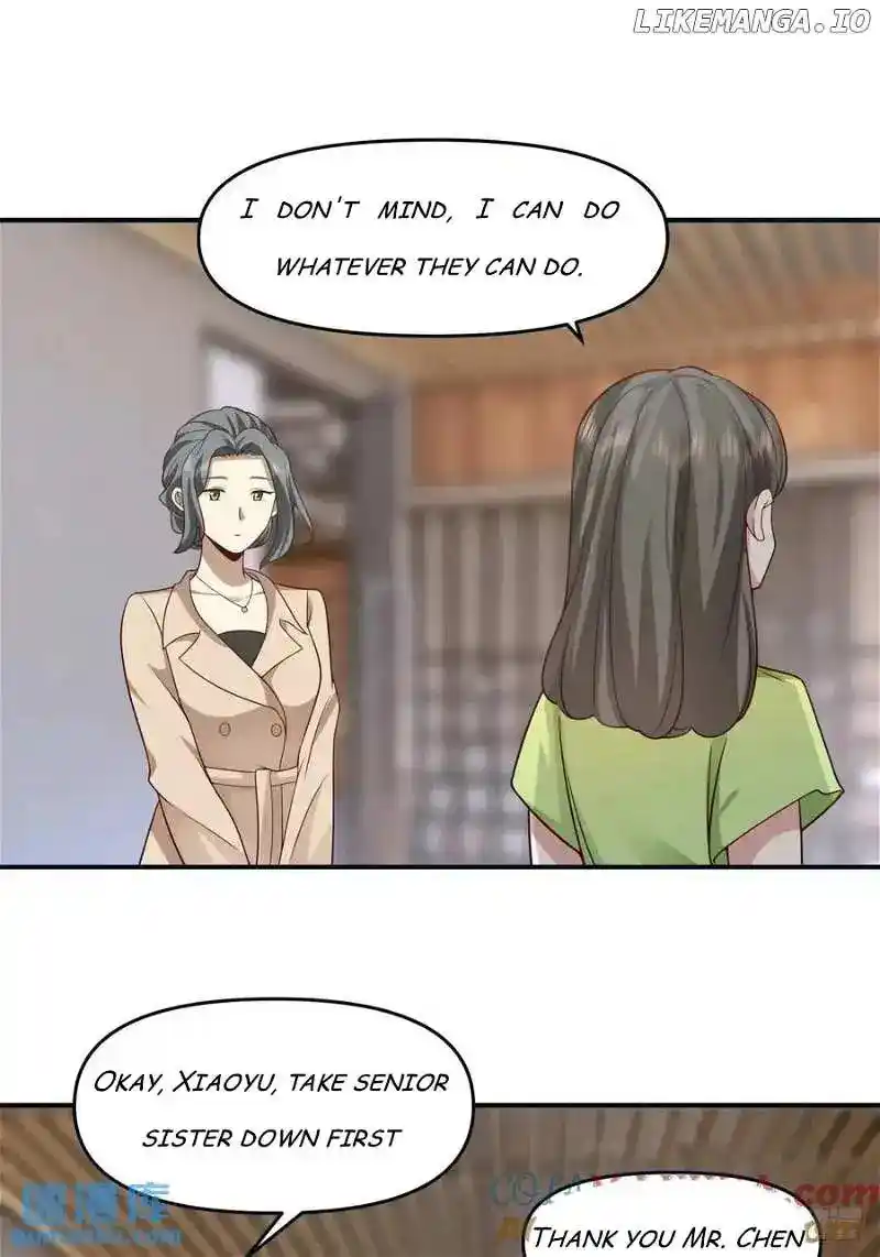 I Really Don't Want To Remake Chapter 310