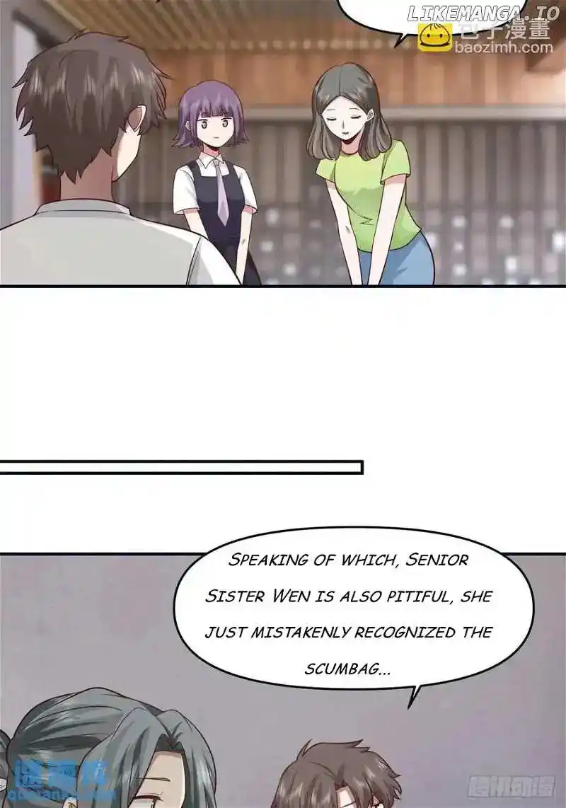 I Really Don't Want To Remake Chapter 310