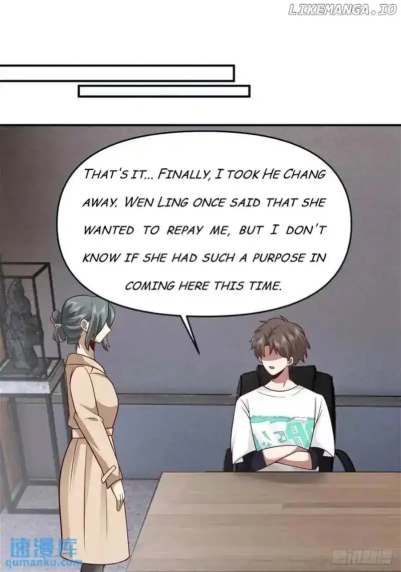 I Really Don't Want To Remake Chapter 310