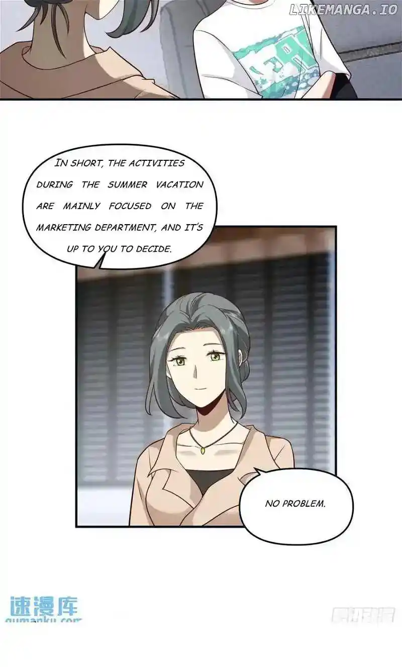 I Really Don't Want To Remake Chapter 310