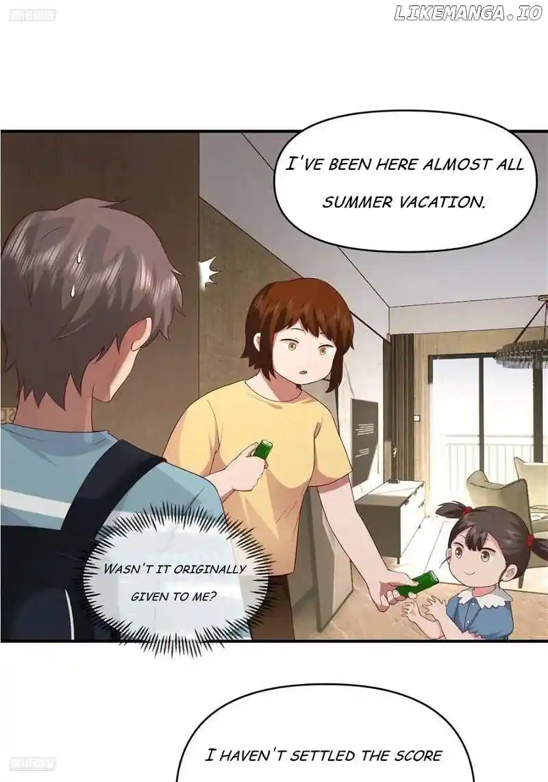 I Really Don't Want To Remake Chapter 312