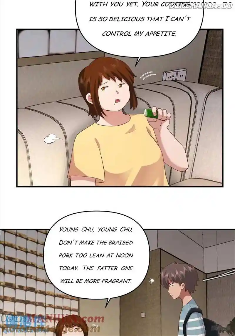 I Really Don't Want To Remake Chapter 312