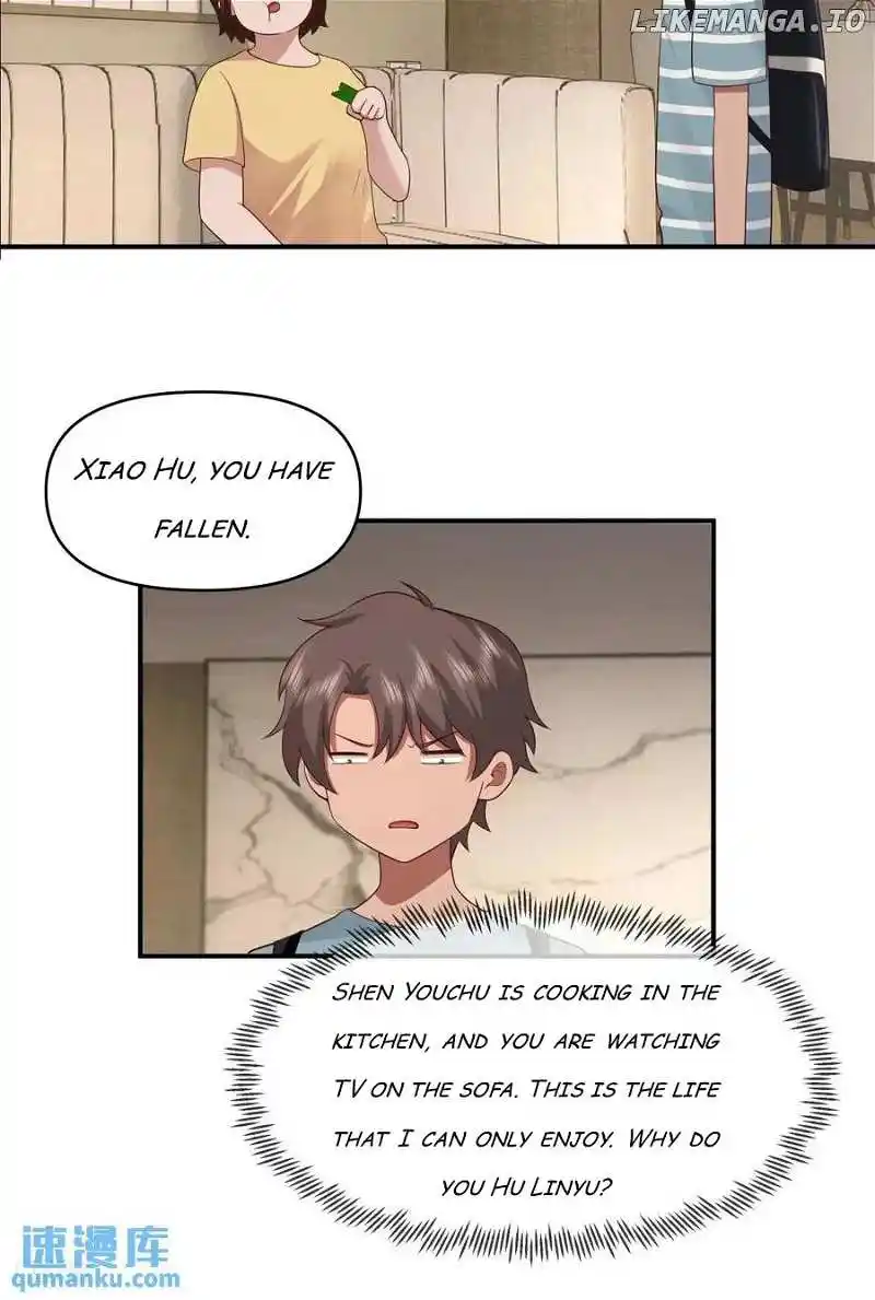 I Really Don't Want To Remake Chapter 312