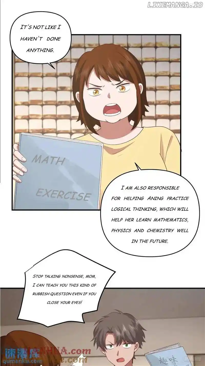 I Really Don't Want To Remake Chapter 312