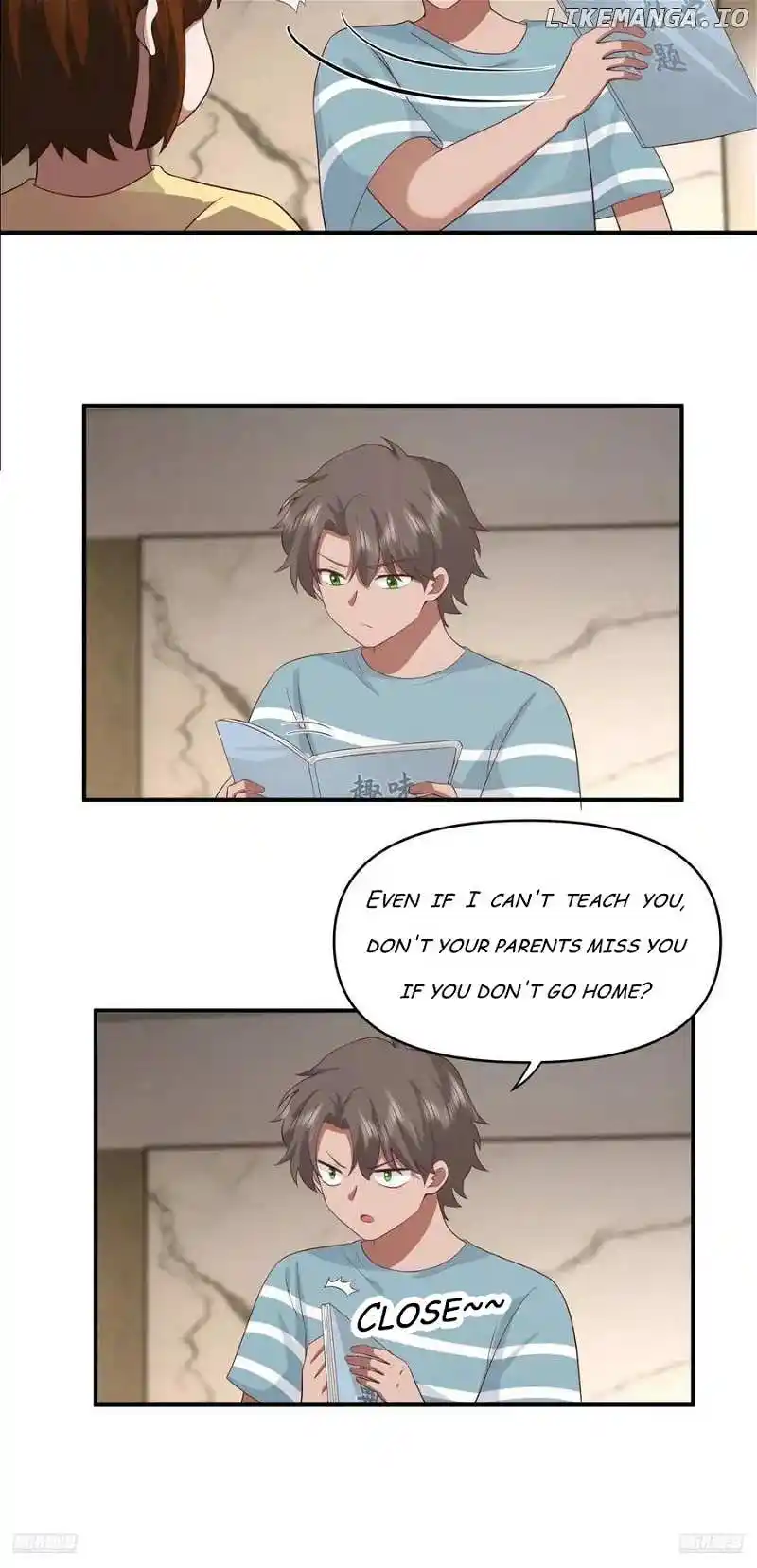 I Really Don't Want To Remake Chapter 312