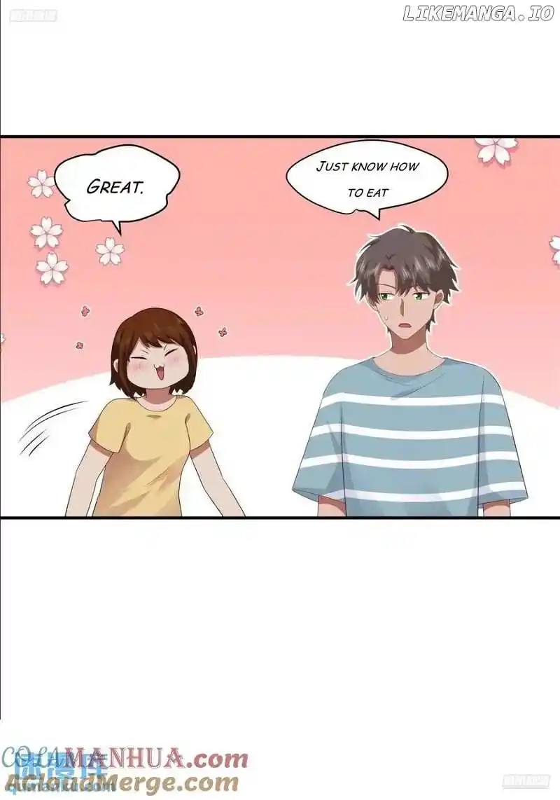 I Really Don't Want To Remake Chapter 312