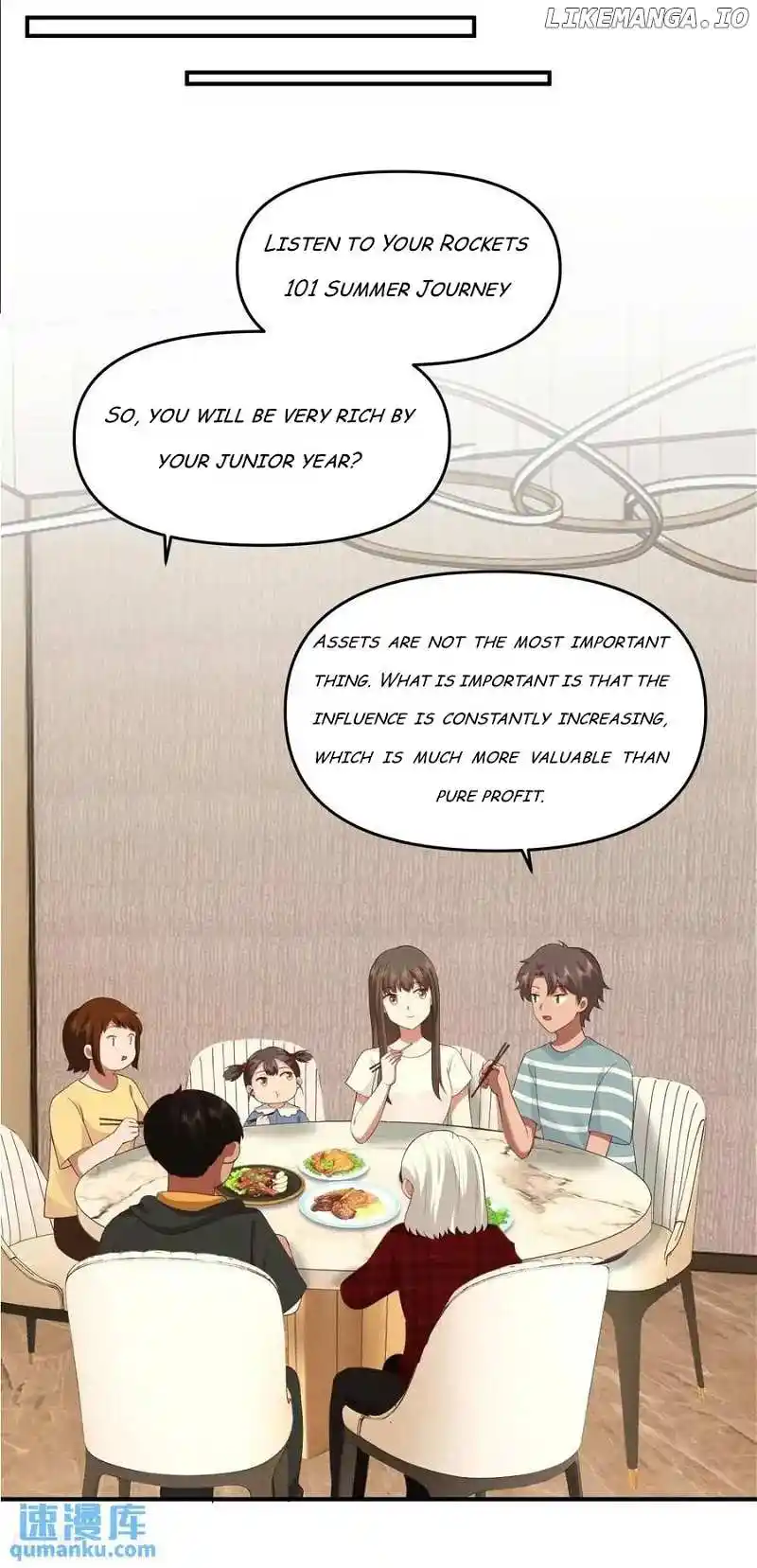 I Really Don't Want To Remake Chapter 312