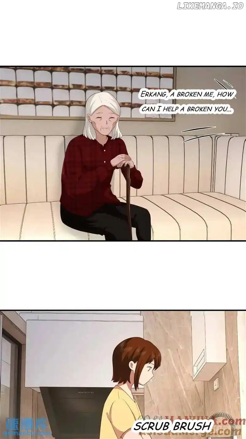 I Really Don't Want To Remake Chapter 312