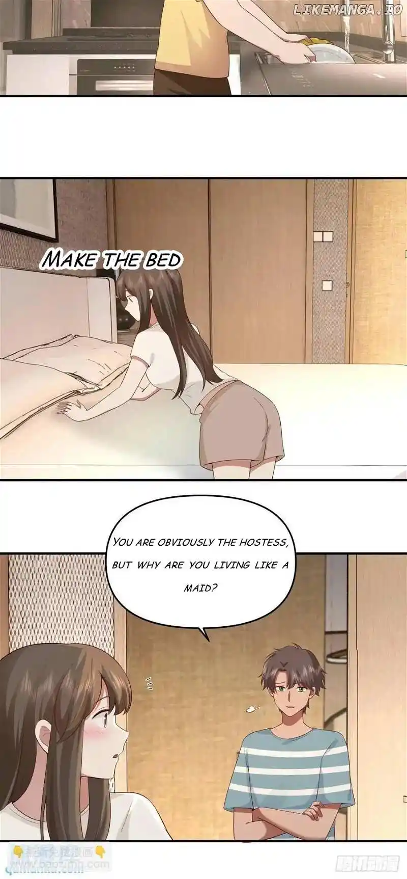 I Really Don't Want To Remake Chapter 312