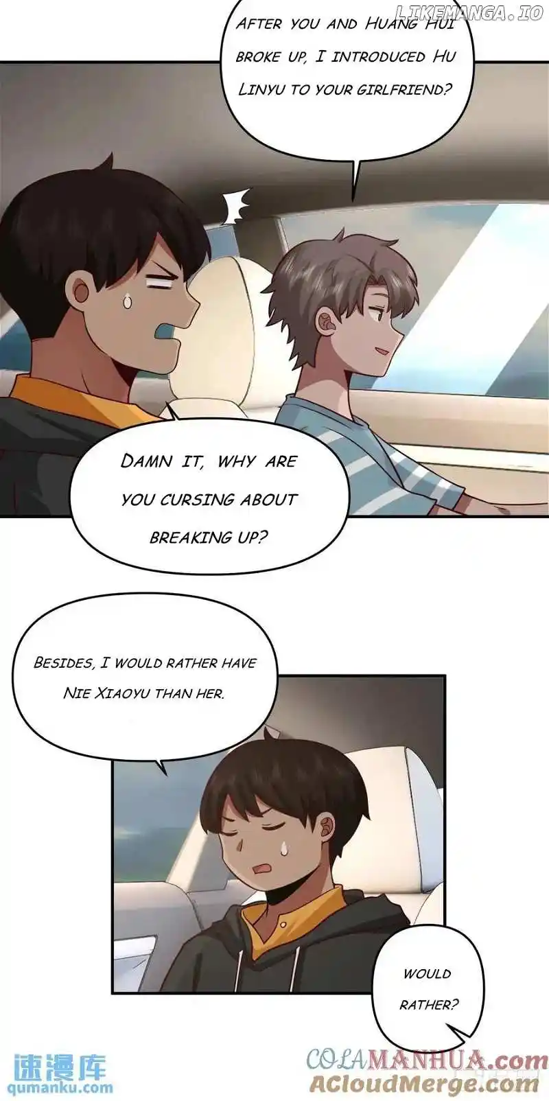 I Really Don't Want To Remake Chapter 312