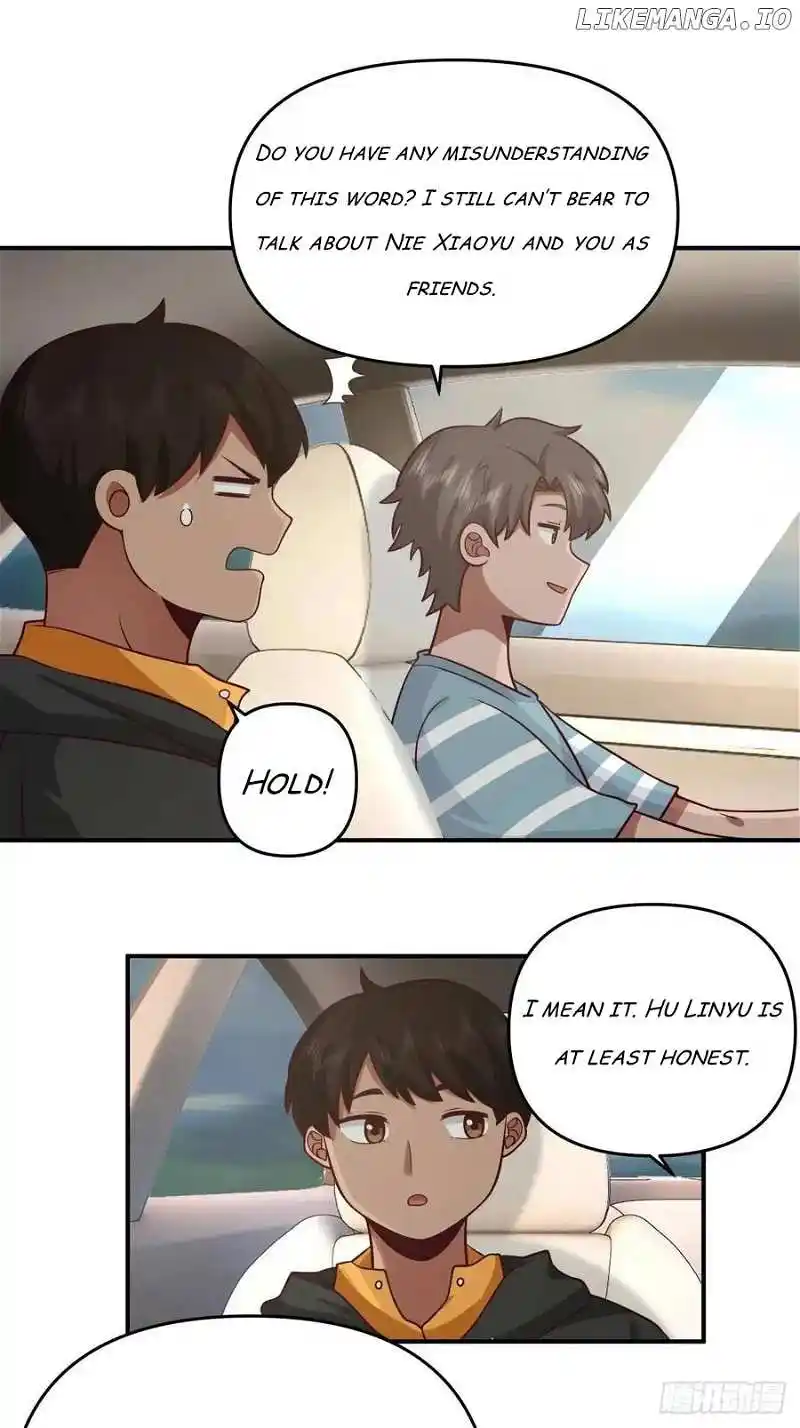 I Really Don't Want To Remake Chapter 312