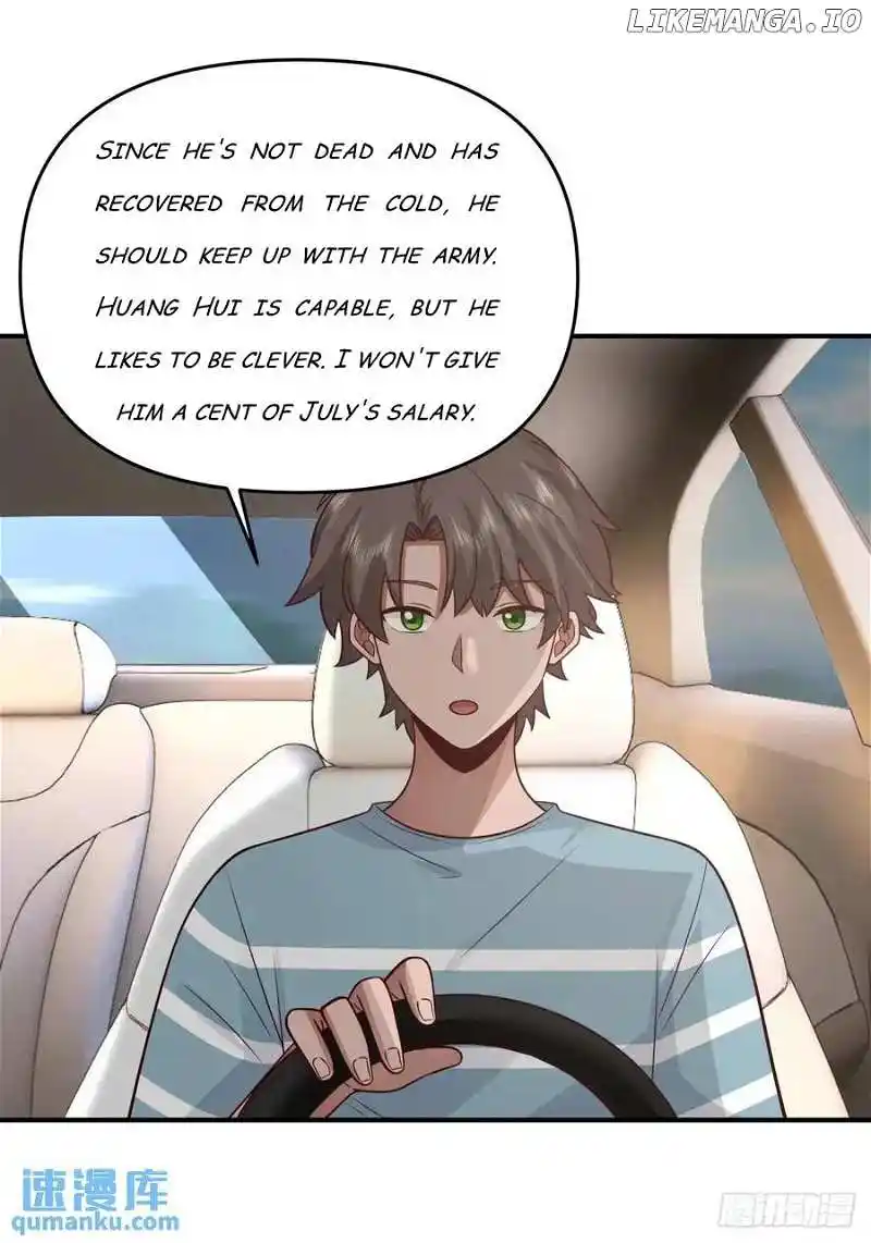 I Really Don't Want To Remake Chapter 312