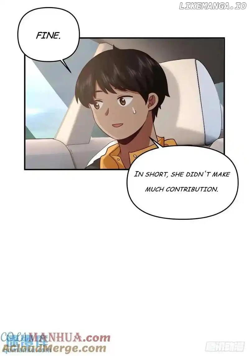 I Really Don't Want To Remake Chapter 312