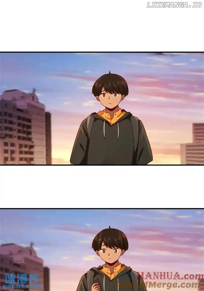 I Really Don't Want To Remake Chapter 312