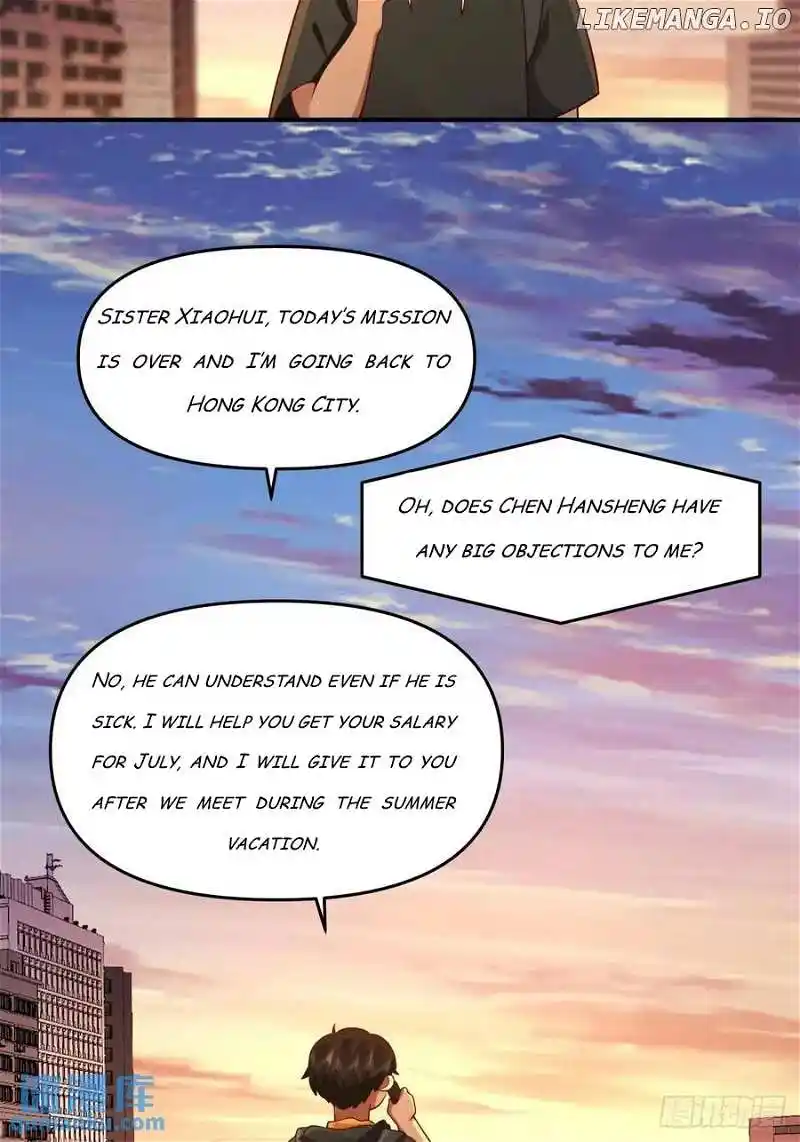 I Really Don't Want To Remake Chapter 312