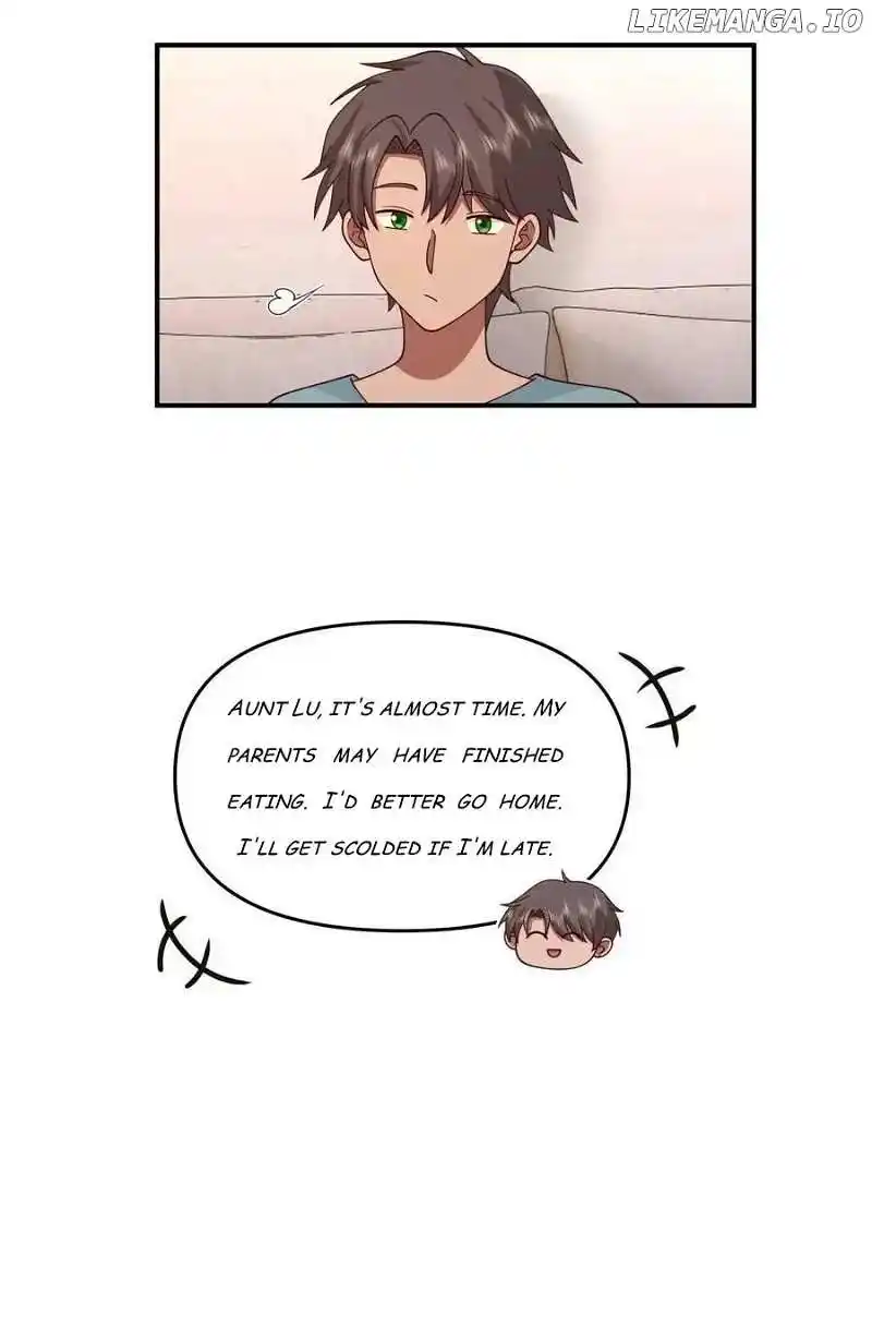 I Really Don't Want To Remake Chapter 312