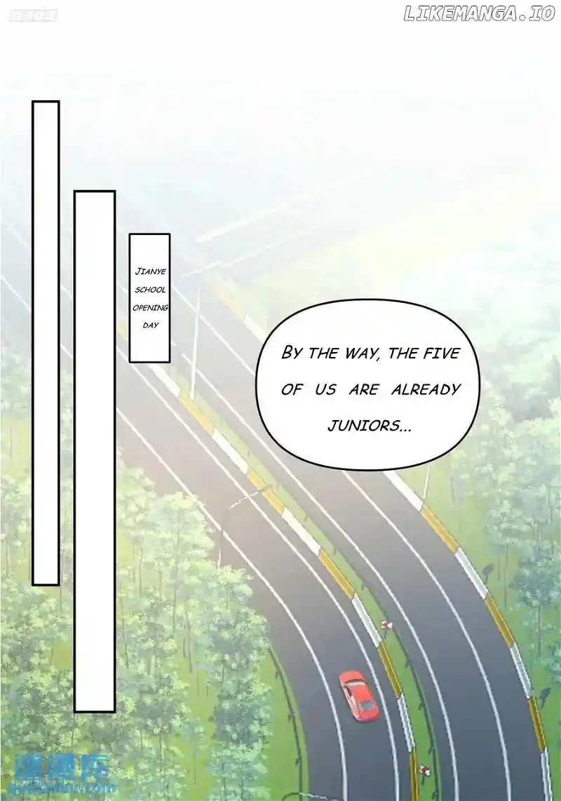 I Really Don't Want To Remake Chapter 313