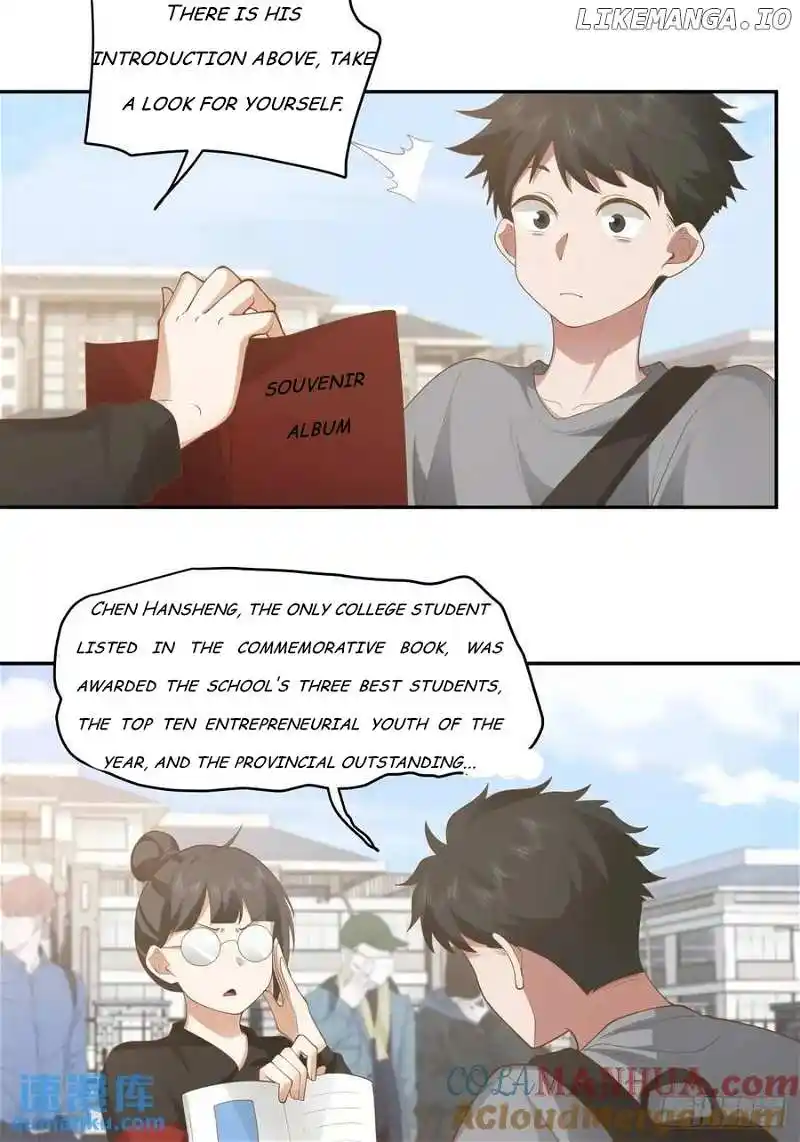 I Really Don't Want To Remake Chapter 313