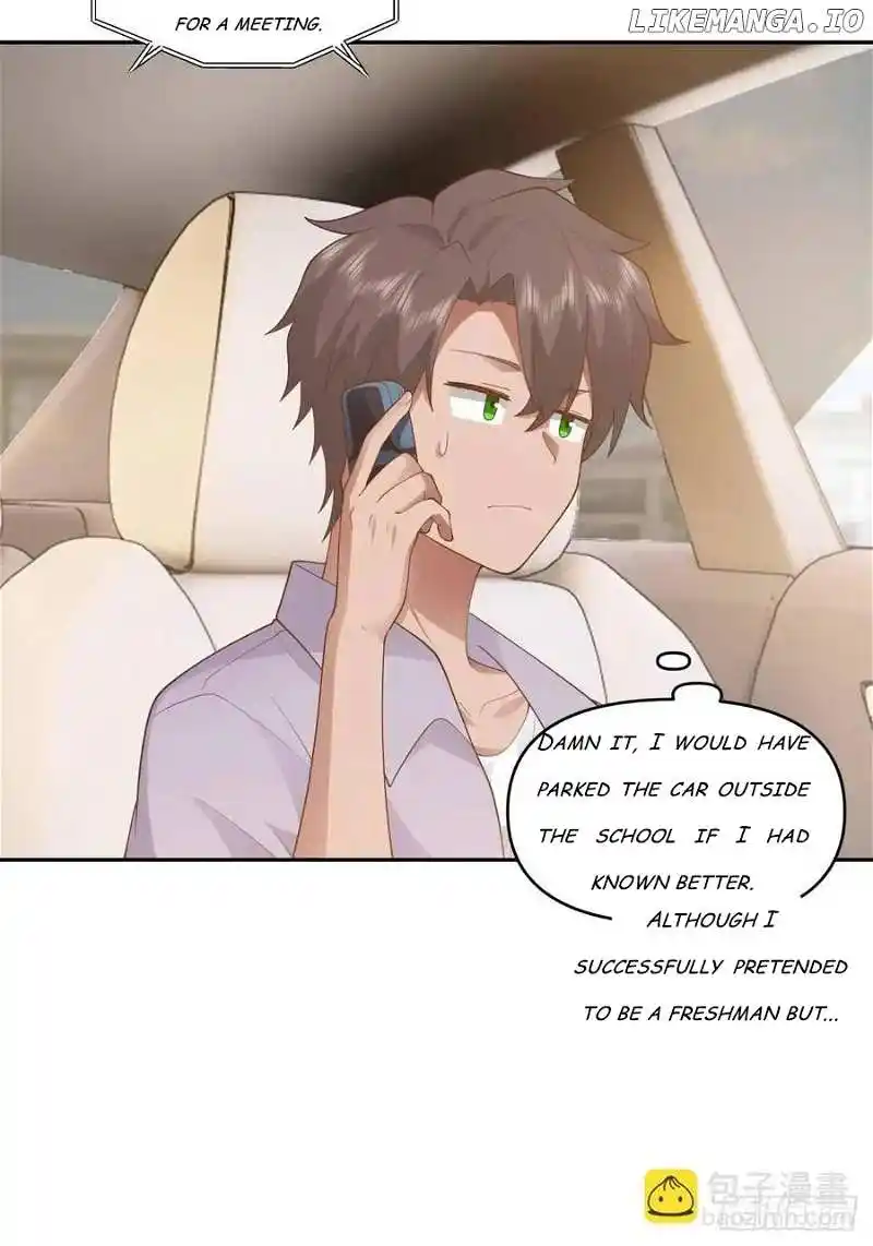 I Really Don't Want To Remake Chapter 313