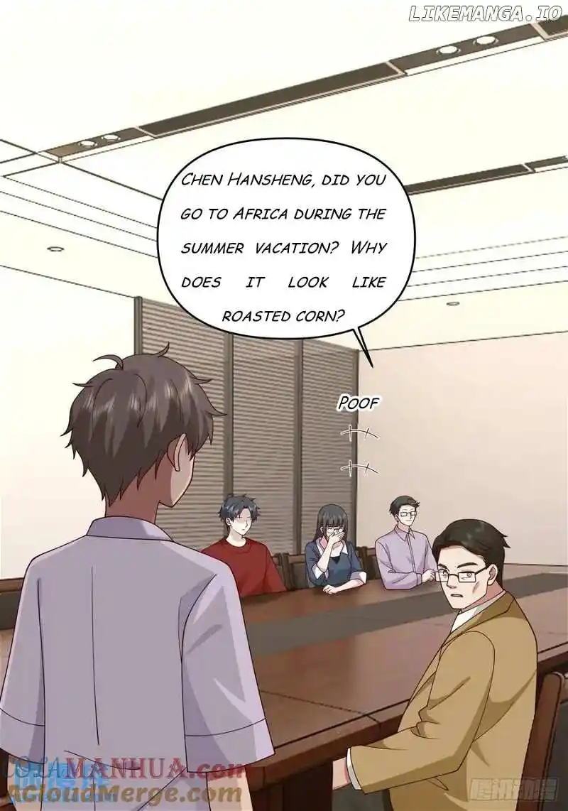 I Really Don't Want To Remake Chapter 313