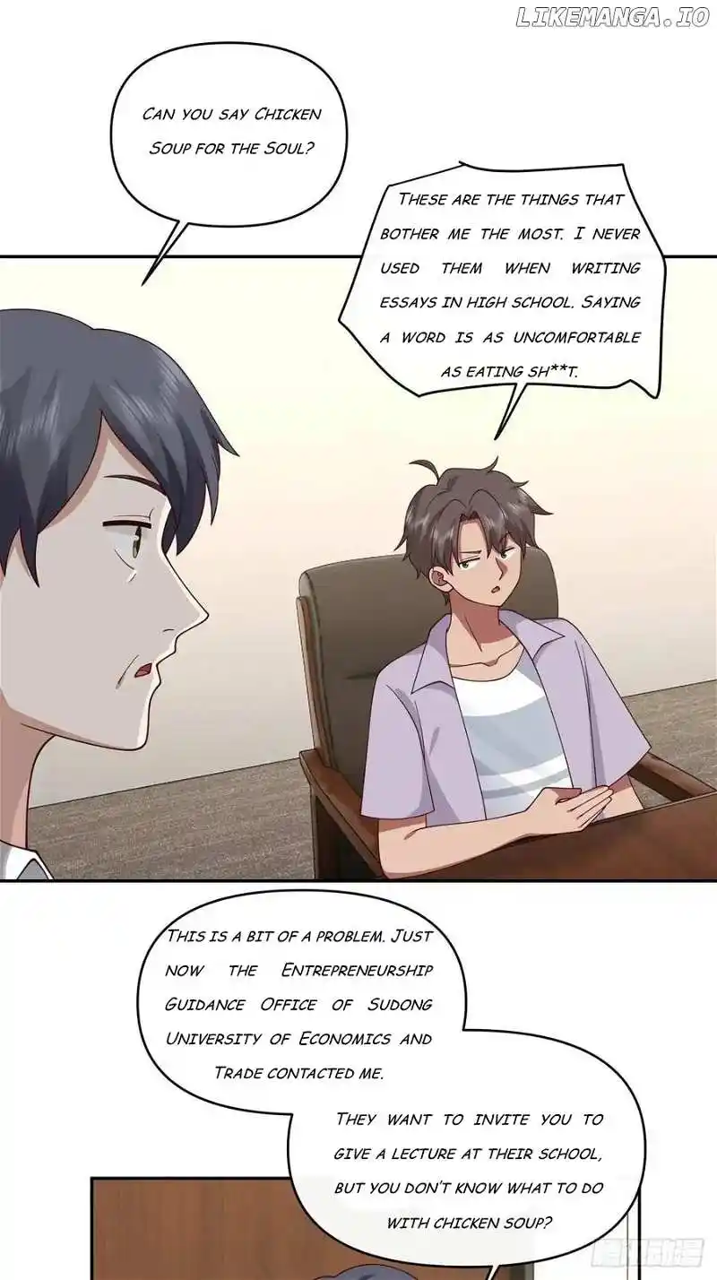 I Really Don't Want To Remake Chapter 313