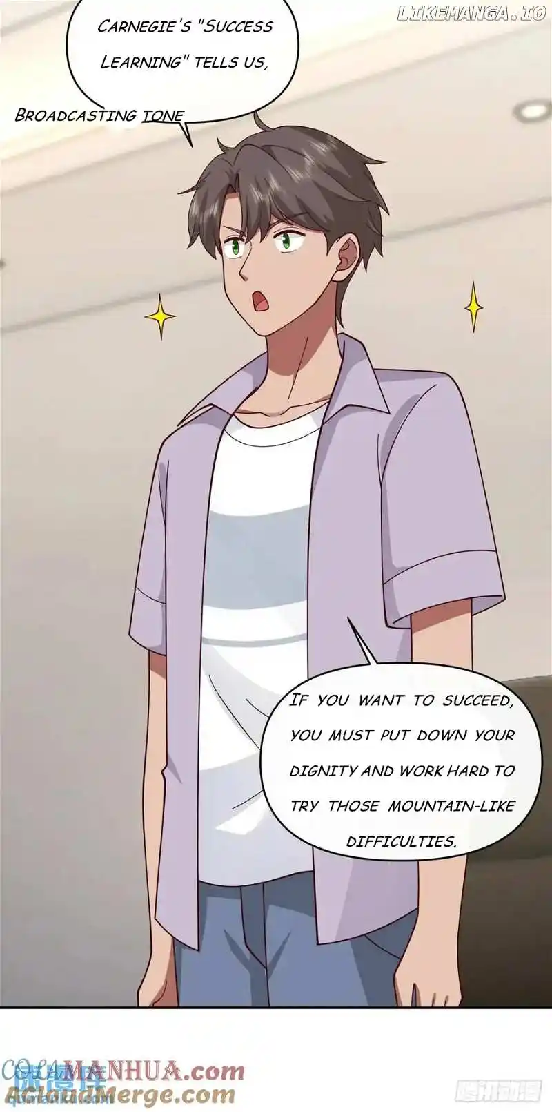 I Really Don't Want To Remake Chapter 313