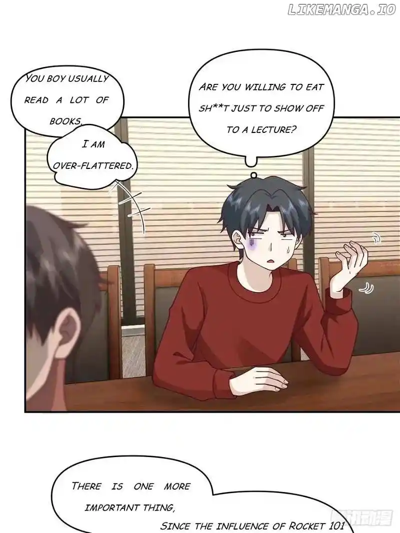 I Really Don't Want To Remake Chapter 313