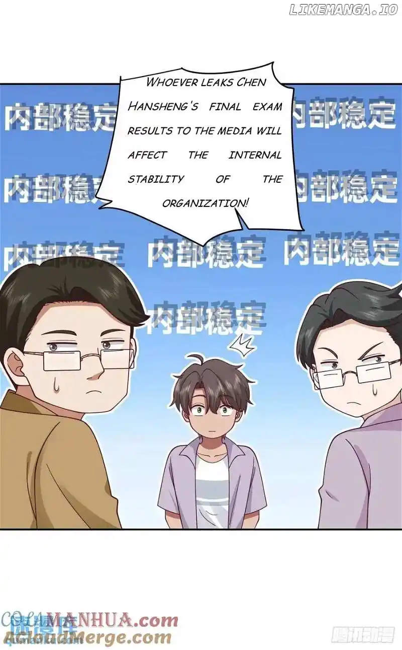 I Really Don't Want To Remake Chapter 313