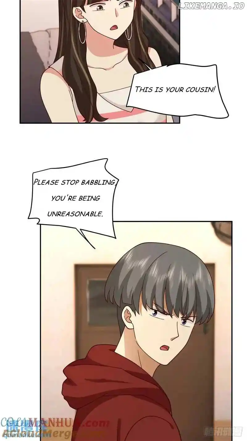 I Really Don't Want To Remake Chapter 313