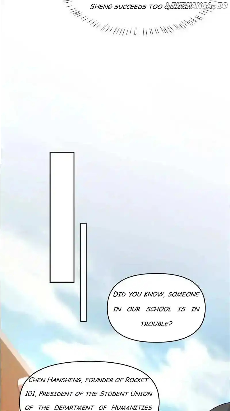 I Really Don't Want To Remake Chapter 314