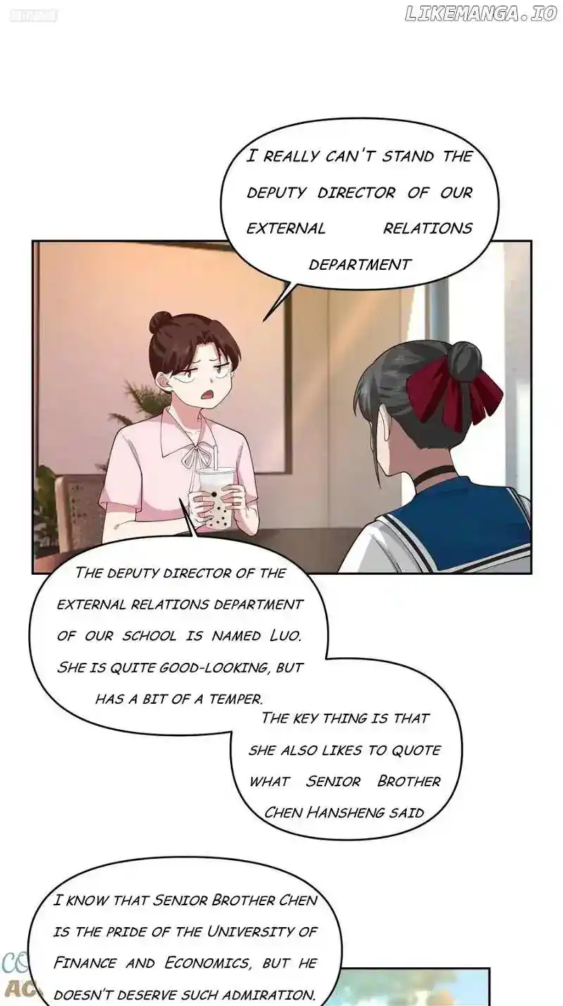 I Really Don't Want To Remake Chapter 314