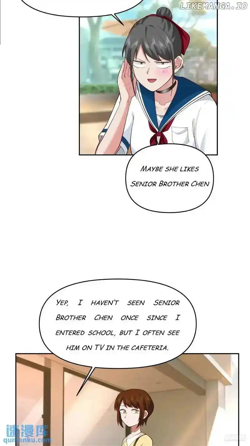 I Really Don't Want To Remake Chapter 314